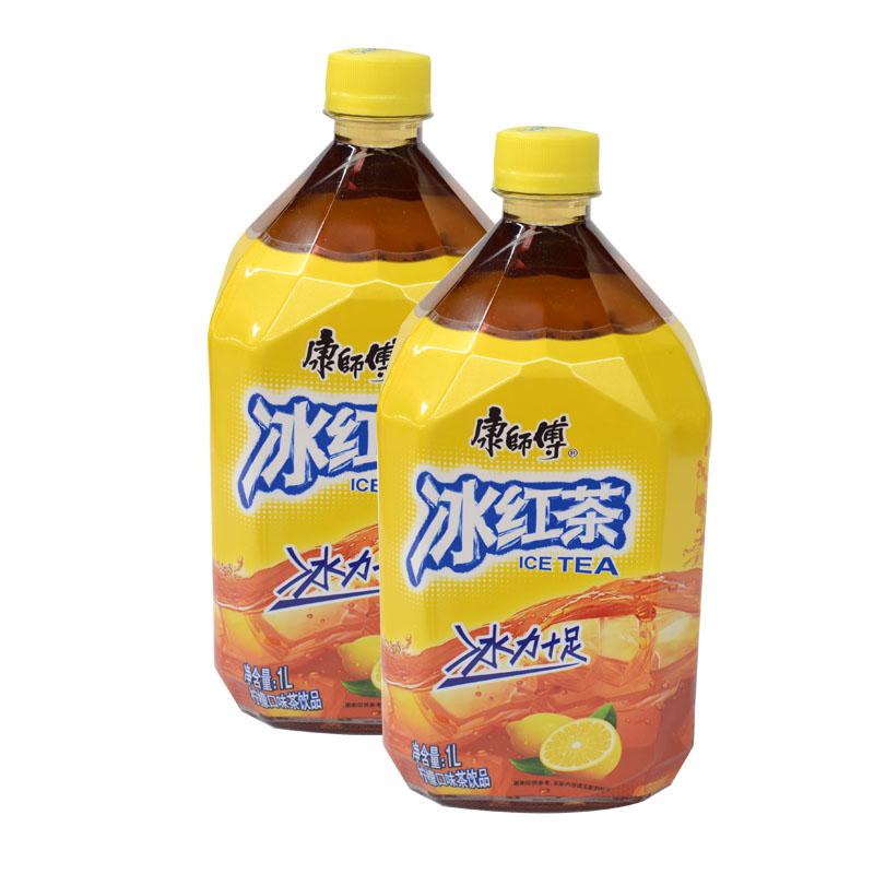 康师傅冰红茶1 l