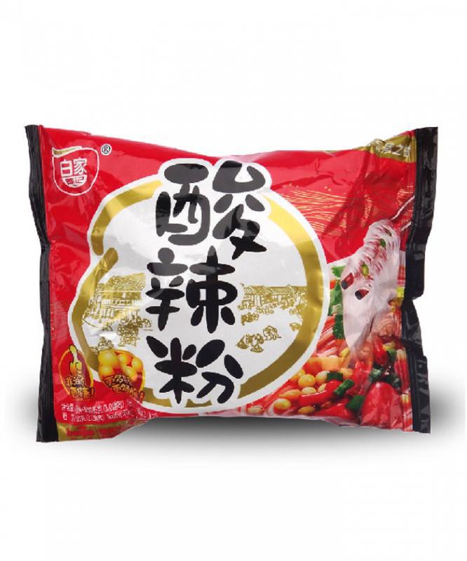 白家 够味 酸辣粉丝 85g