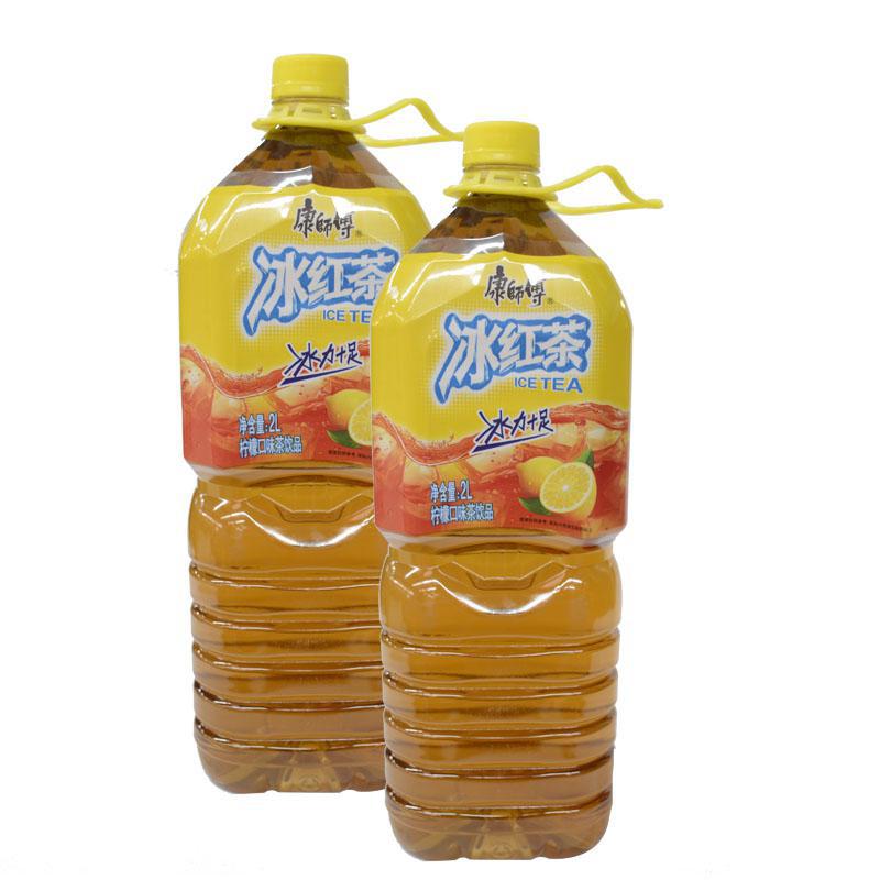 康师傅冰红茶2l