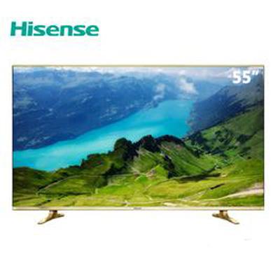 hisense海信 led55k370 55寸智能网络液晶平板电视机 内置wifi(实体店