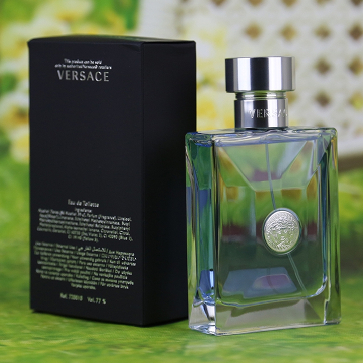 versace范思哲同名经典男士淡香水30ml 清新持久