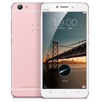 vivox6splus D,vivo x6s vivo x6splus 全网通 4gb 64gb 移动联通电信4g手机 双卡双待 玫瑰金