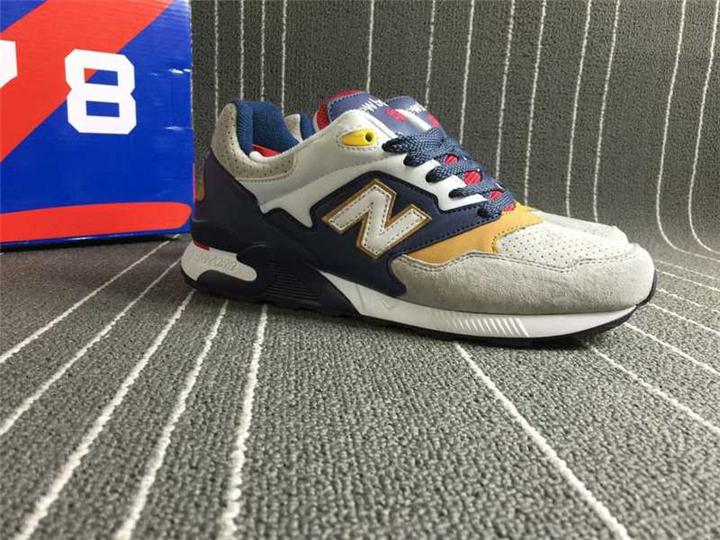 新百伦 878系列同款卡其aau36-44  男女情侣款