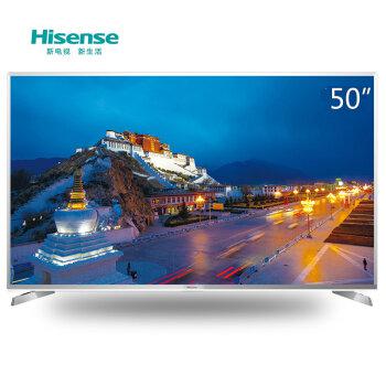 海信(hisense)led50k5500us 50英寸 4k超高清智能 液晶电视