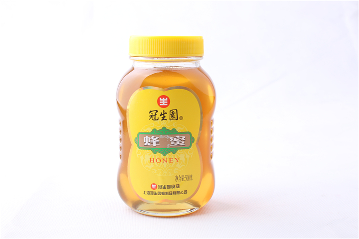 冠生园蜂蜜 500g