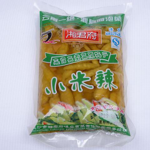 湘君府  小米椒 500g 袋装