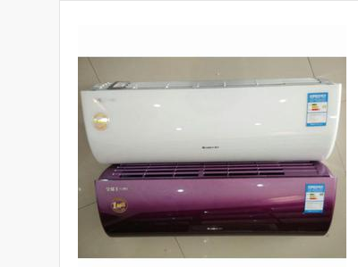 格力 全能王 U尊-II变频1(汉白玉、水晶紫)KFR