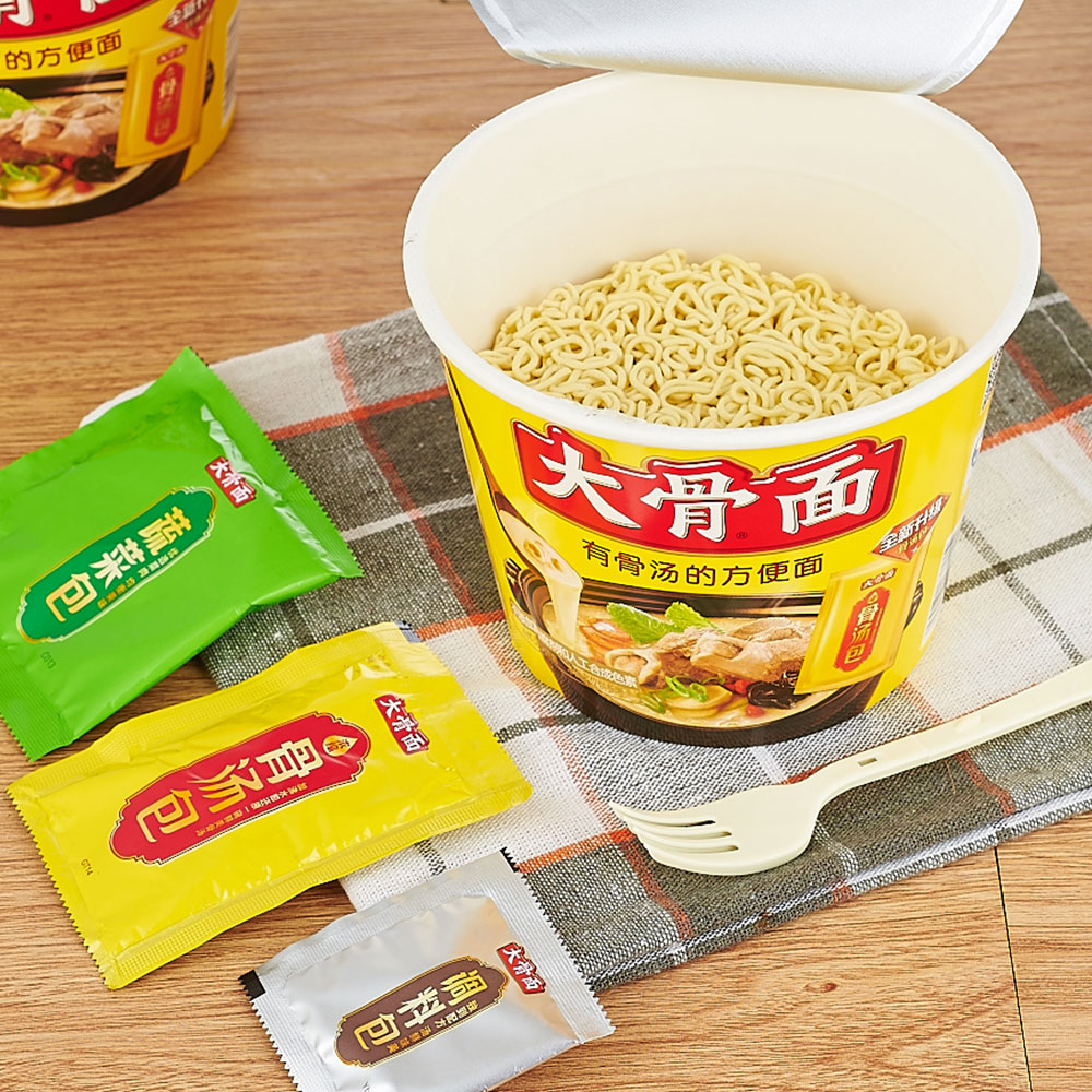 大骨面大骨面的做法