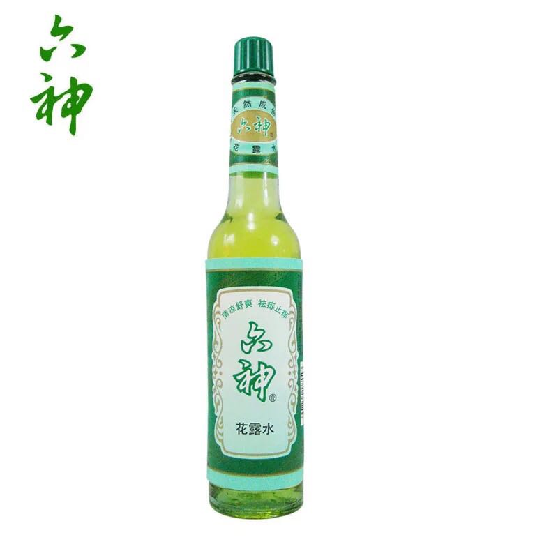 上海家化 六神花露水 195ml 瓶装