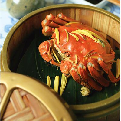 雁鸣湖大闸蟹 10只装