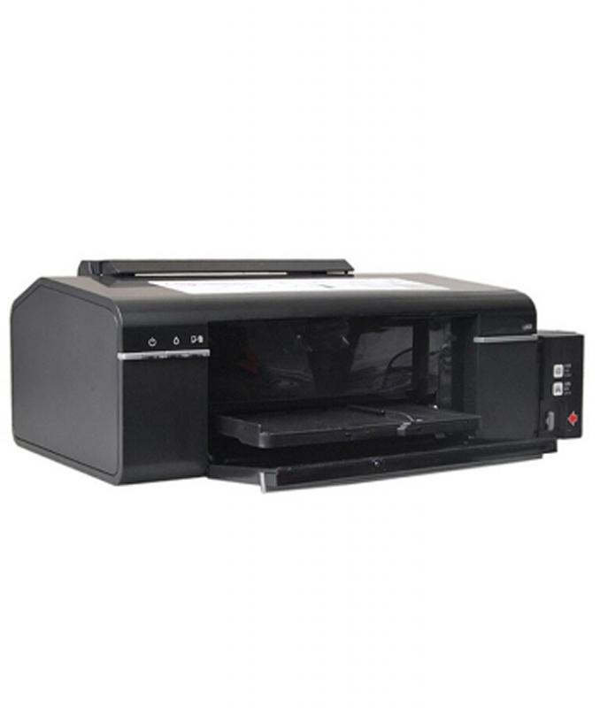 爱普生 epson l801墨仓式 6色原装连供照片打印机 自带三套原装墨水