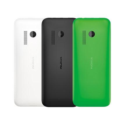 nokia/诺基亚 215 ds 绿色 双卡双待 直板机 备用老人机