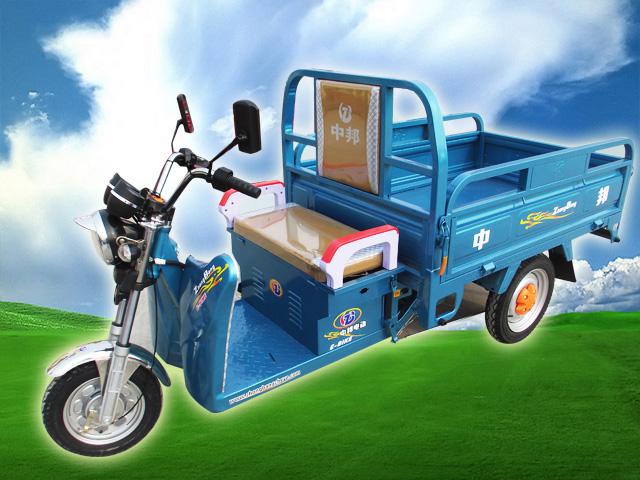 中邦电动三轮车 中邦霸道1.3*0.95m,电池50a