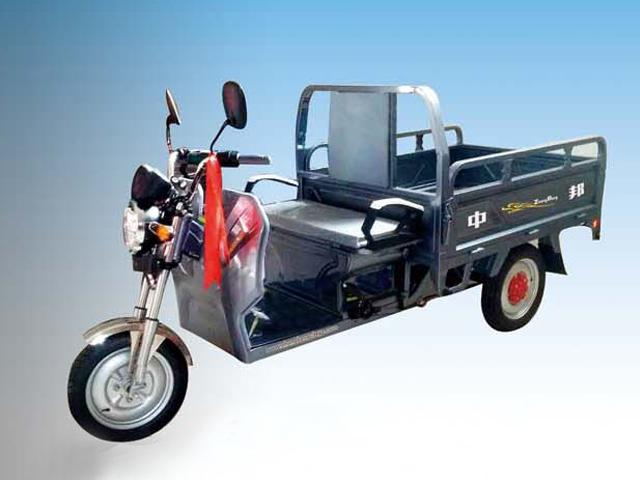 中邦电动三轮车 中邦擎天柱1.3*0.95m,电池50a