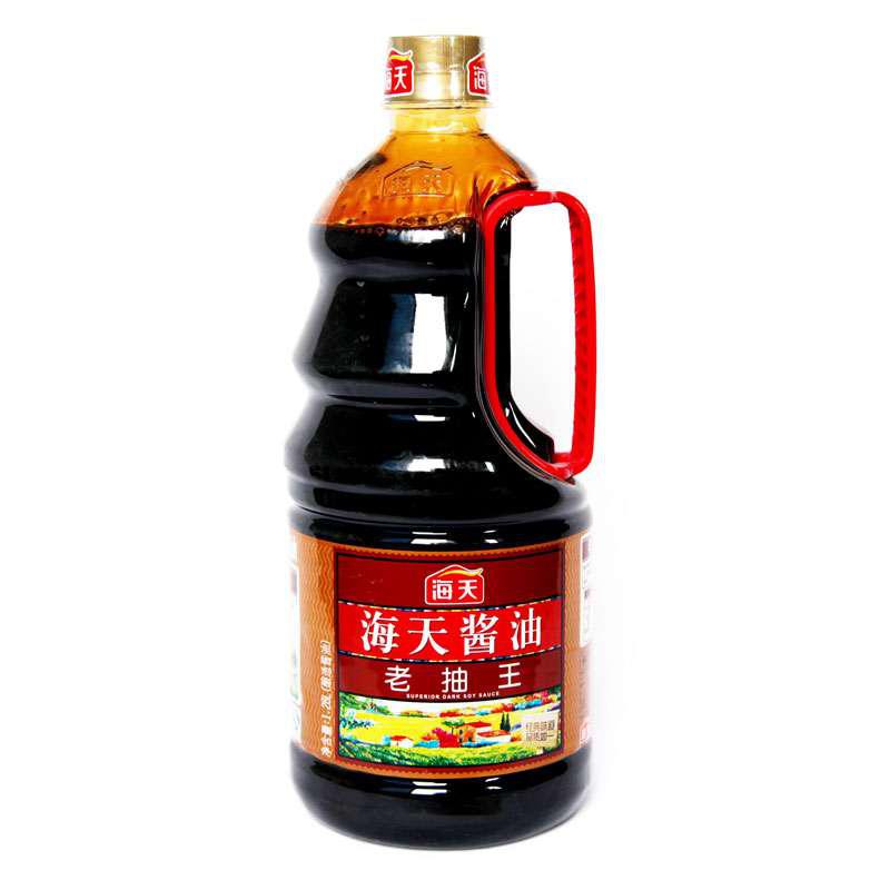 海天 酱油 老抽王 1.28l