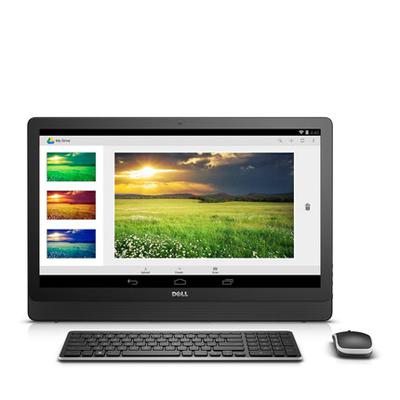 戴尔 dell 3459-1848b 一体机电脑 (i3 3100u 4g 1t r5 a335 2g dvdrw