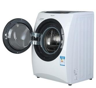 (仅限博爱地区销售)panasonic松下 xqg60-v64nw 6公斤 滚筒式洗衣机