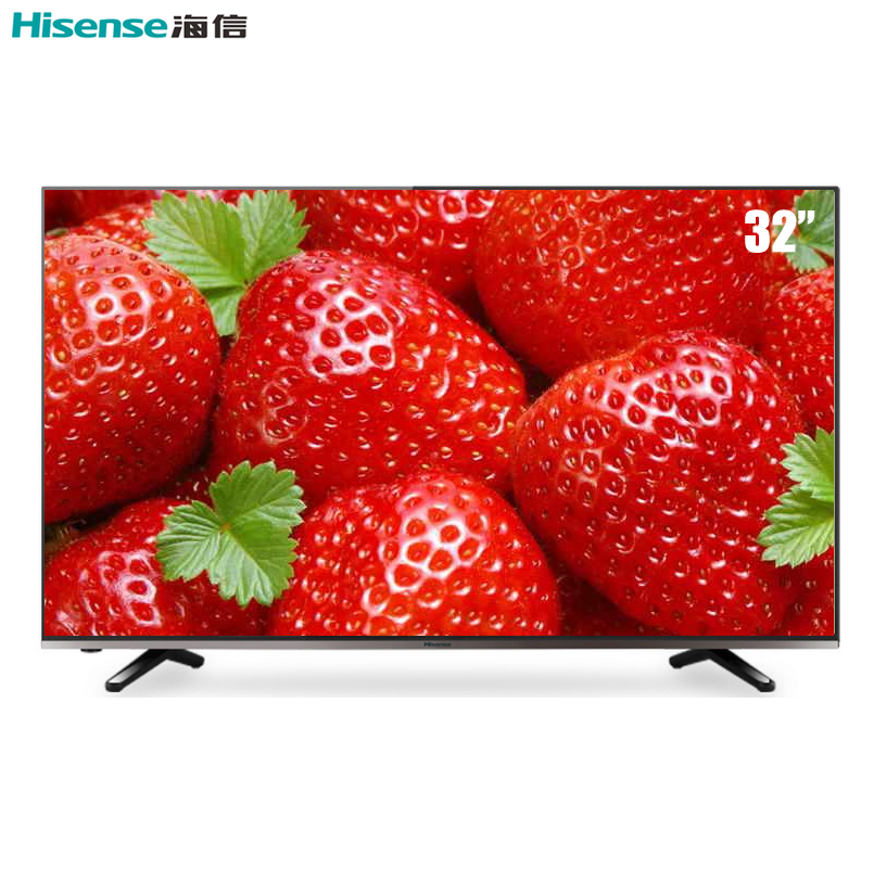 海信32英寸 高清led液晶 电视 led32ec210d