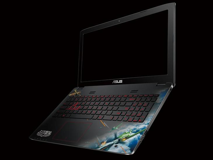 华硕(asus)飞行堡垒系列fx50jx fx50j4200 15.