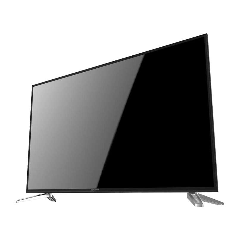 创维(skyworth) 55m6 55英寸 4k超高清智能酷开网络液晶电视(黑色)