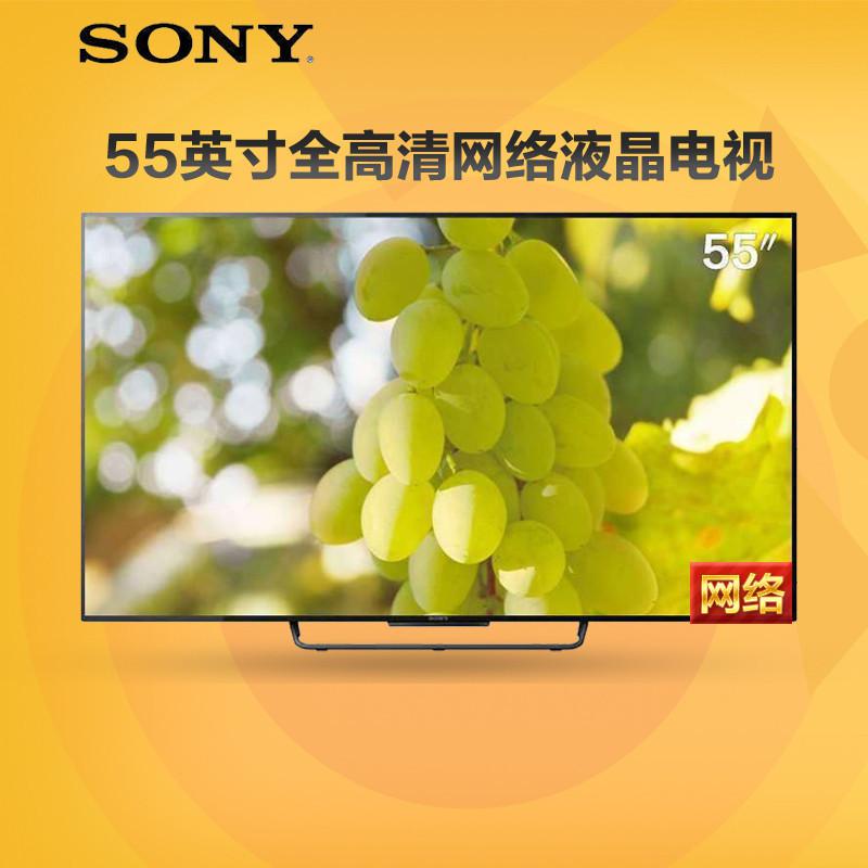索尼(sony) kdl-55r580c 55英寸 全高清 网络led液晶电视