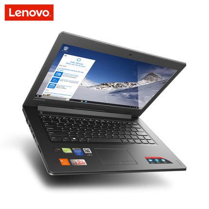 【登封馆】lenovo/联想 小新310 -14isk i7 14英寸 超极手提游戏