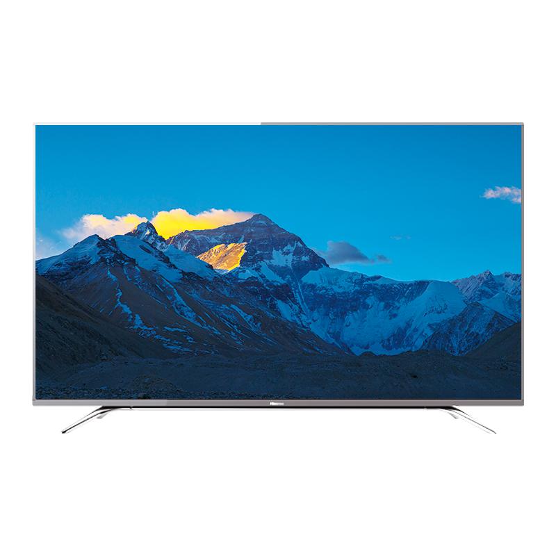 海信(hisense) 50英寸 4k 智能平面电视 led50k5100u 电视机