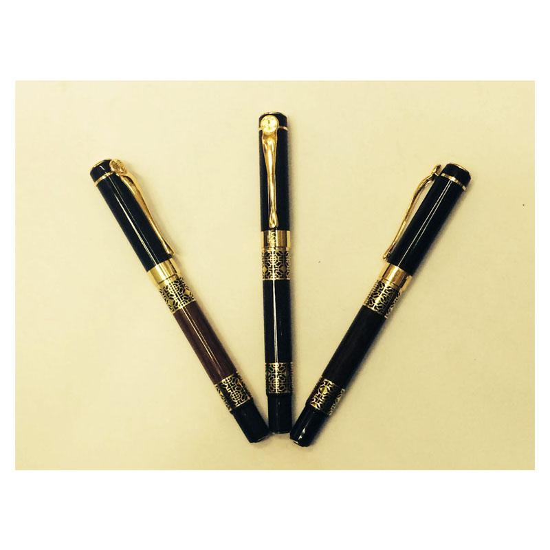 罗氏 530 金雕 大尖 钢笔 铱金笔 商务办公礼品笔 单支