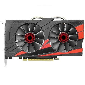 华硕(asus)冰骑士 gtx950-dc2oc-2gd5 1266mhz/6610mhz 2gb/128bit