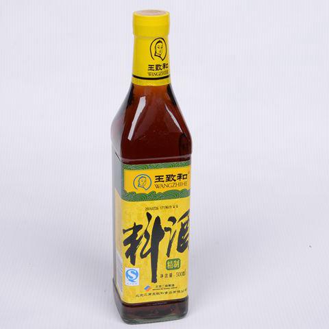 王致和 料酒 500ml 瓶装