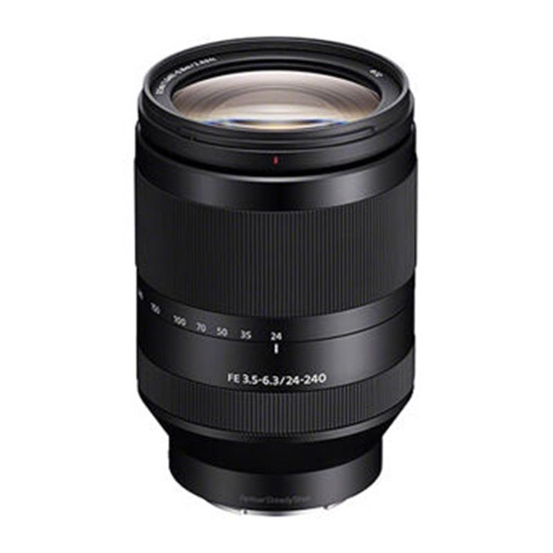 索尼(sony)全画幅e口变焦镜头 fe镜头 fe24-240mm