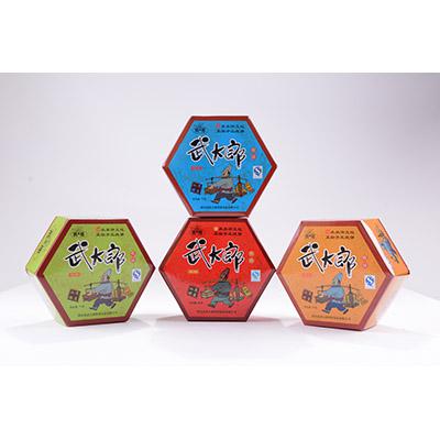 阳谷特产 武大郎炊饼 4种口味