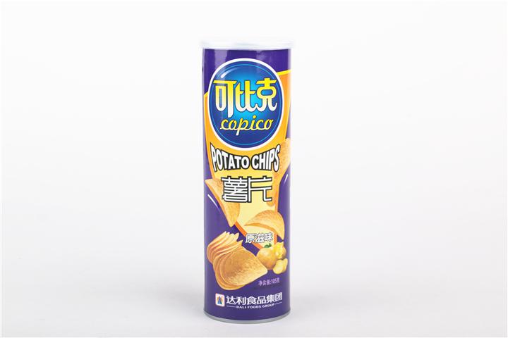 达利园可比克原味署片105g