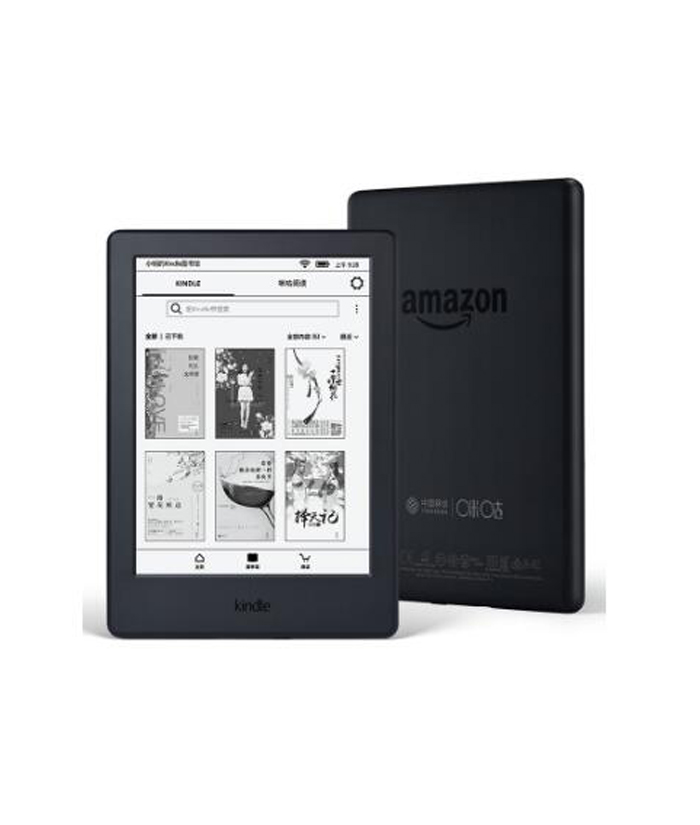 kindle x 咪咕 6英寸护眼非反光墨水屏电子书电纸书阅读器 wifi