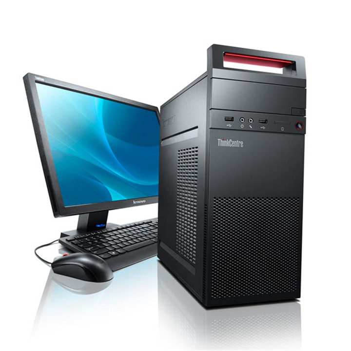 联想(lenovo) tinkcentere73 g3250 4g 500g 集成串无光驱串并口 19.