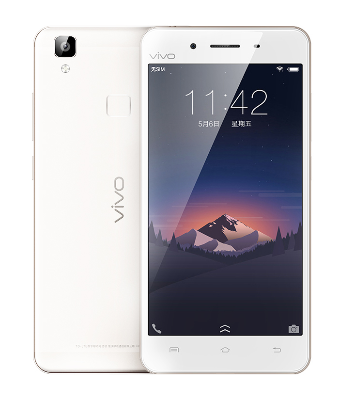 vivo y55 16g 白色 移动联通电信4g手机-云书网