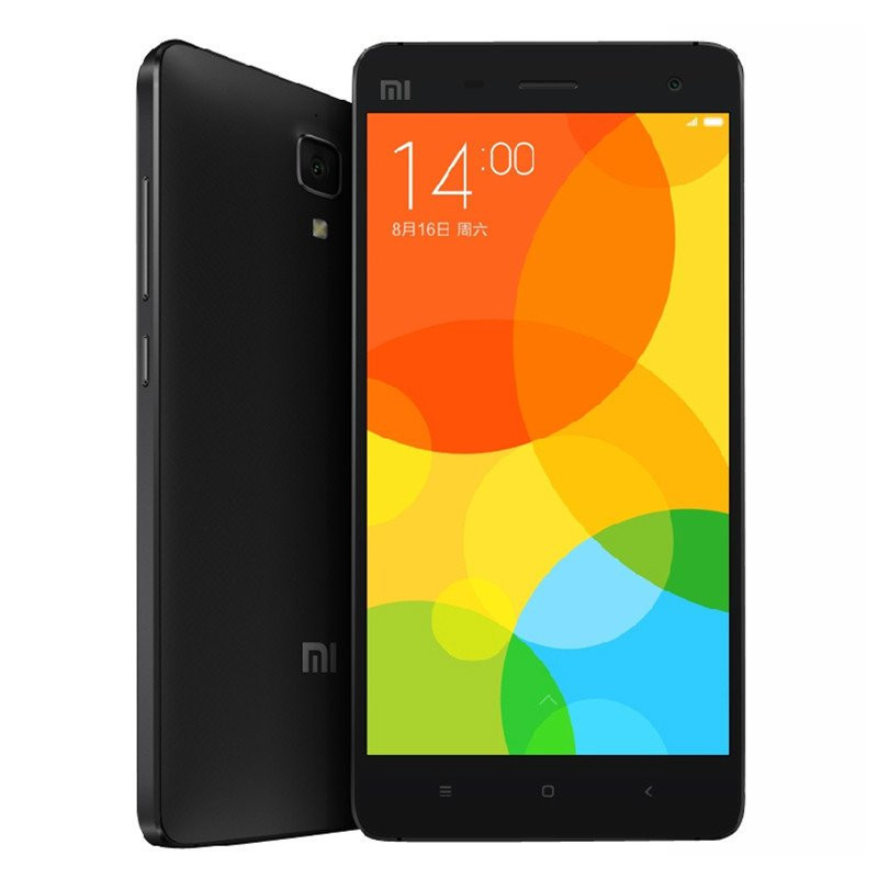 小米手机4 移动4g版 运行内存3g 机身内存16g (黑色)